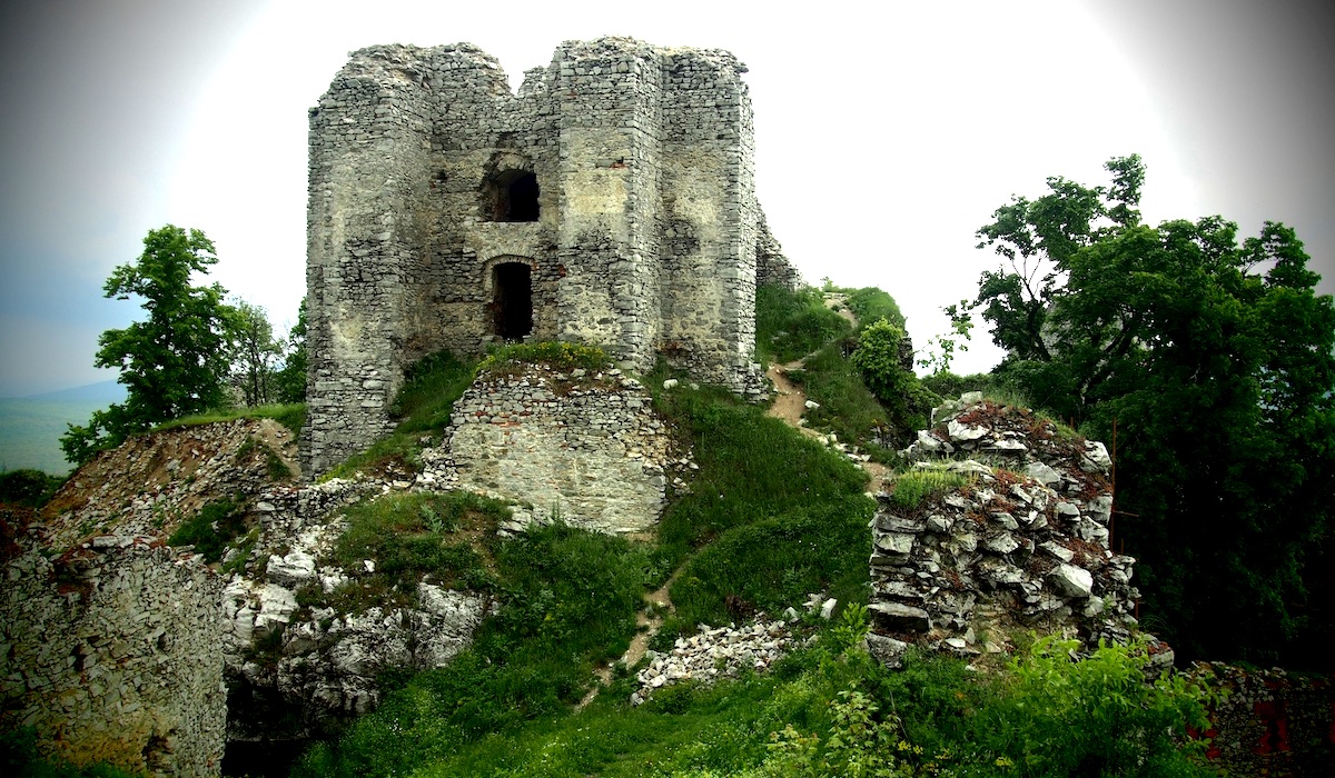 Zrúcanina Gýmeš