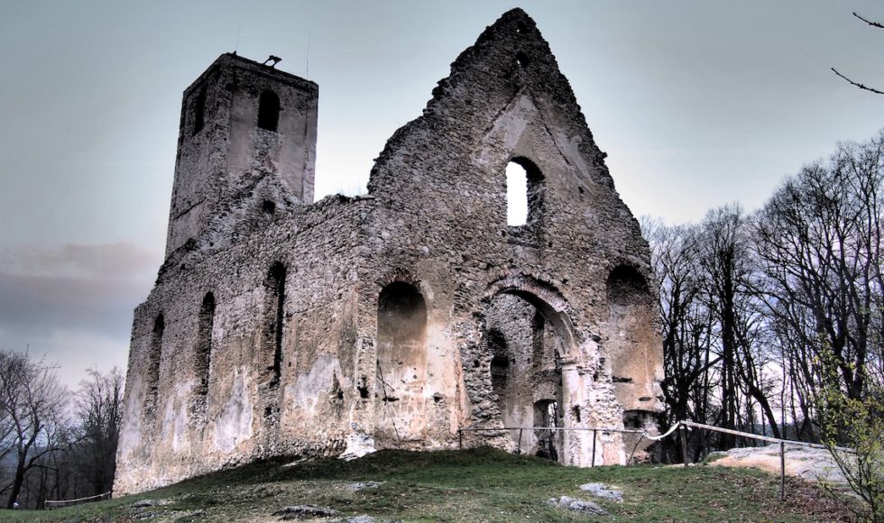 Kláštor Katarínka