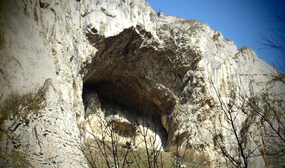 Kostolecká tiesňava