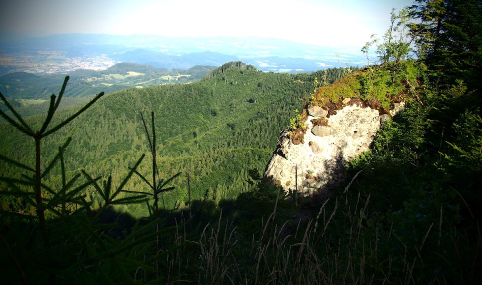 Okruh Kremnica - Skalka - Kremnica