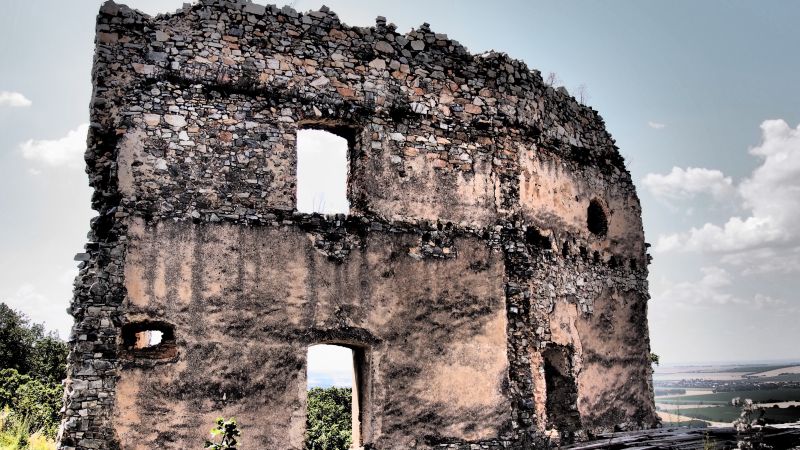Oponický hrad