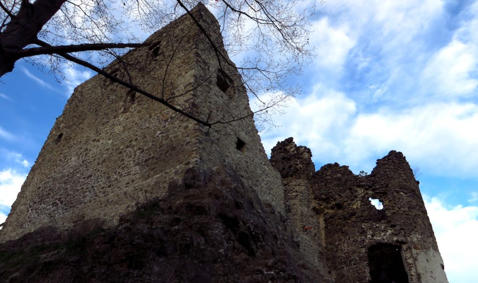 Hrad Revište