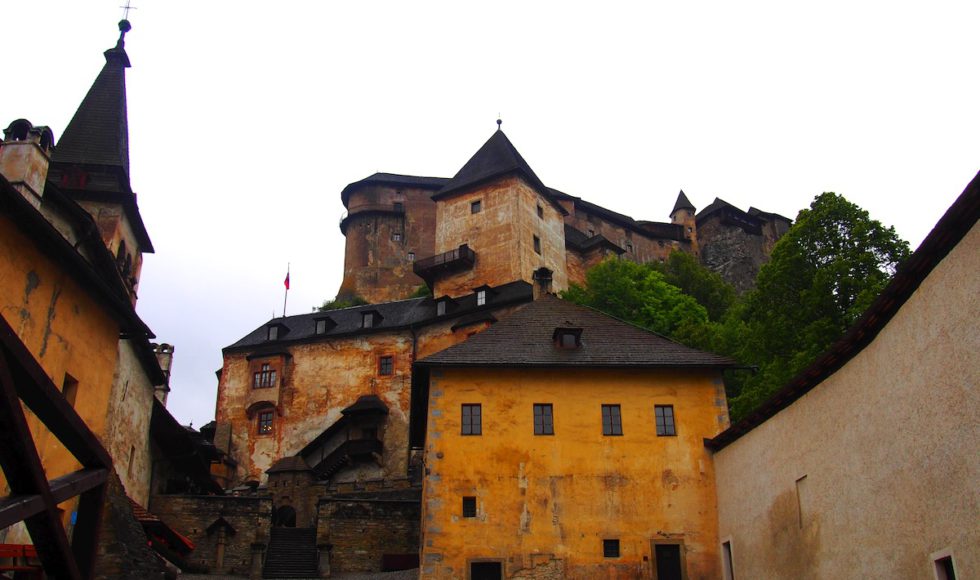 Oravský hrad