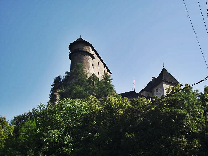 Oravský hrad - Majestátny strážca Oravy