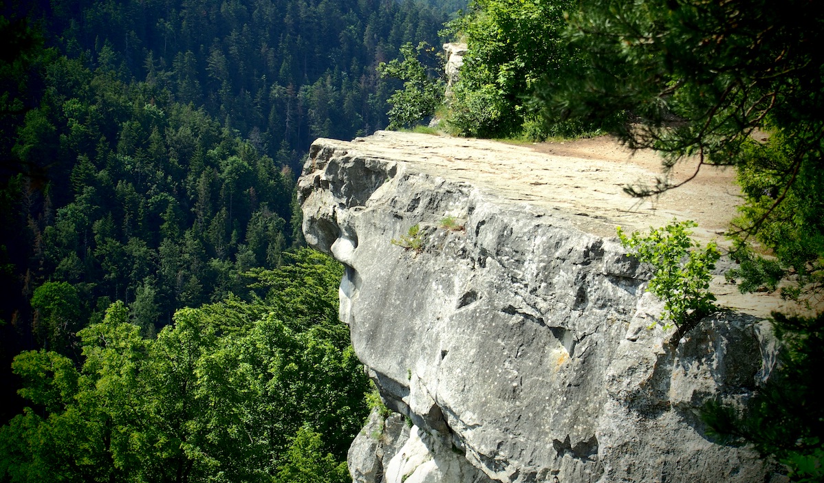 Tomášovský výhľad