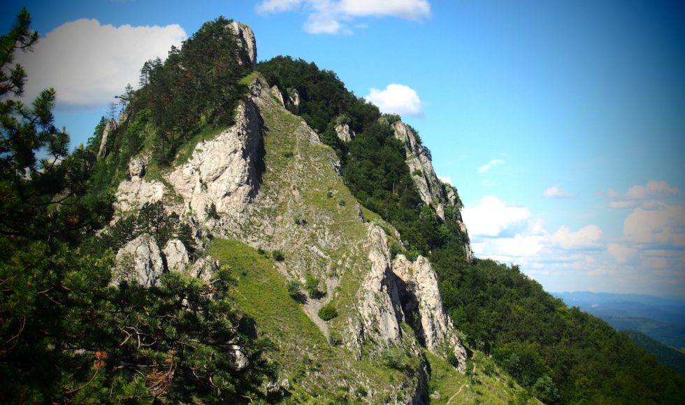 Vršatecké bradlá