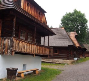 Múzeum oravskej dediny