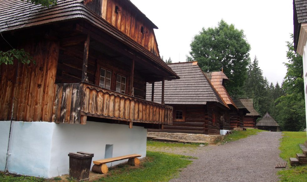 Múzeum oravskej dediny