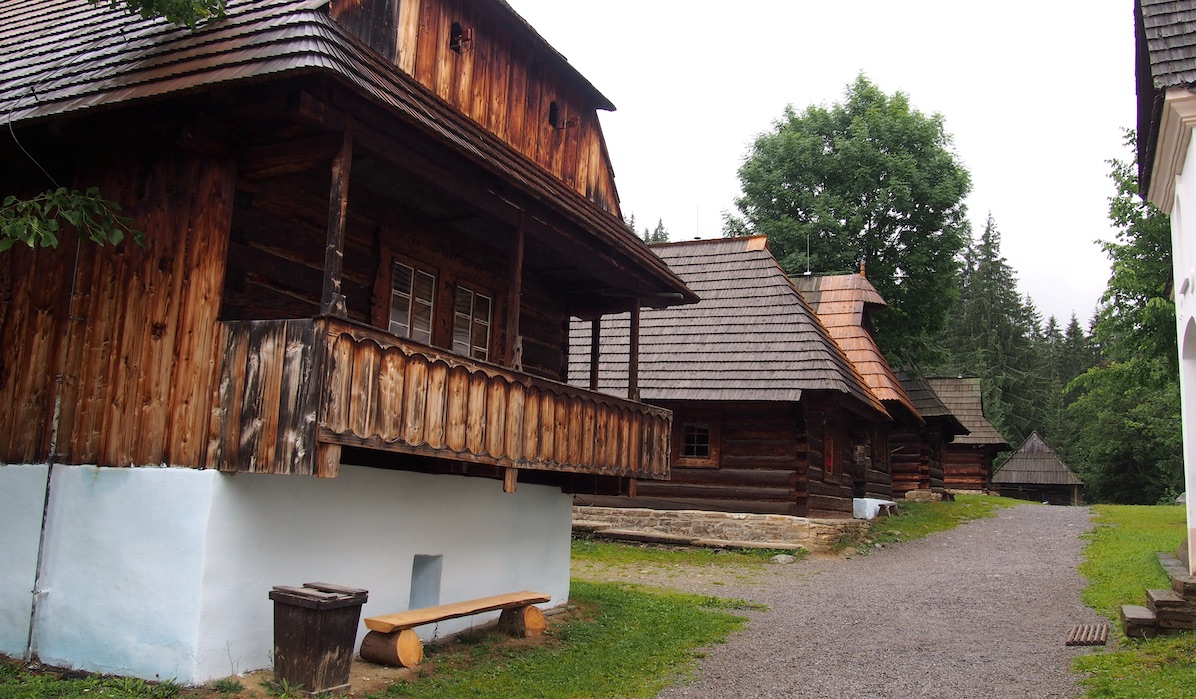 Múzeum oravskej dediny