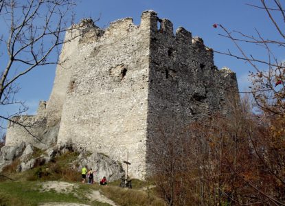 Tematínsky hrad