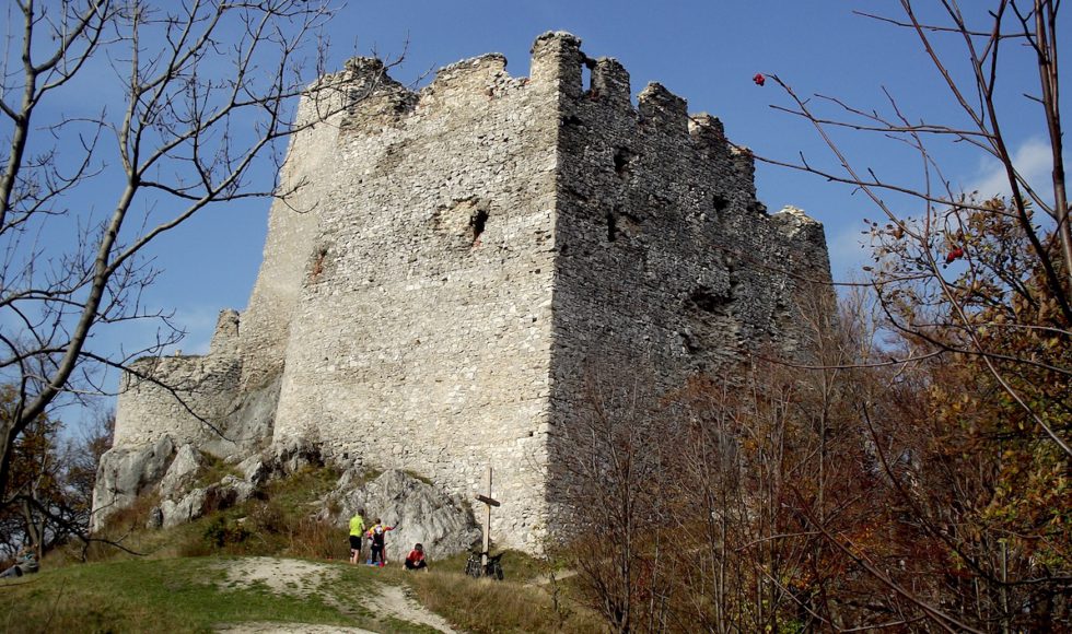 Tematínsky hrad