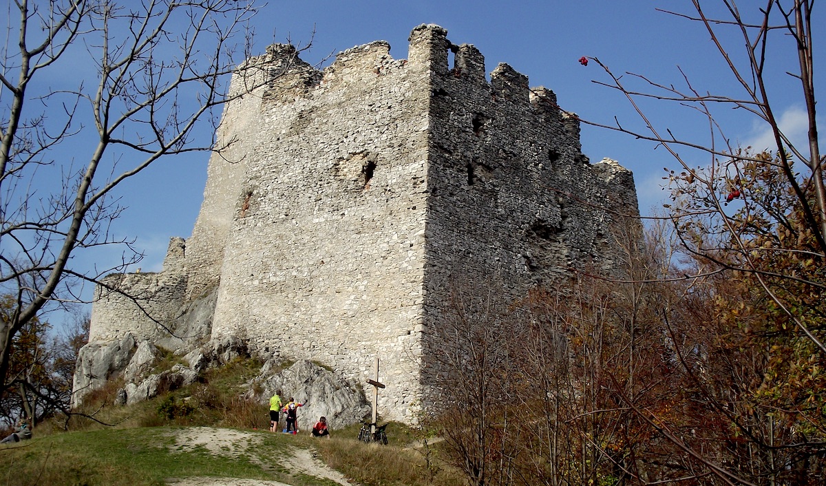 Tematínsky hrad