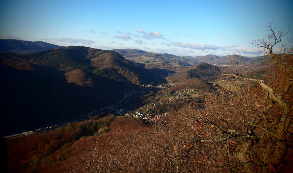 Jastrabská skala