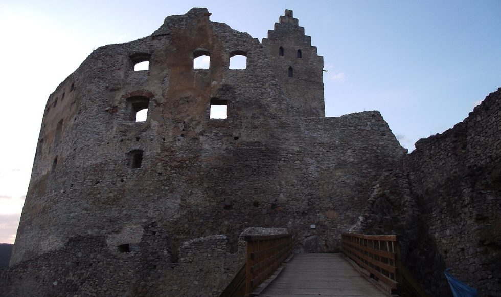 Topoľčiansky hrad