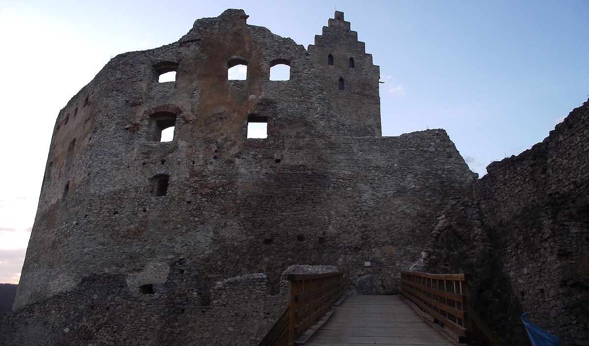 Topoľčiansky hrad