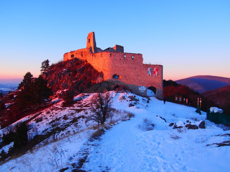 Čachtický hrad