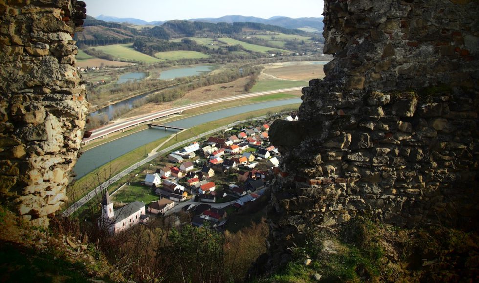 Považský hrad