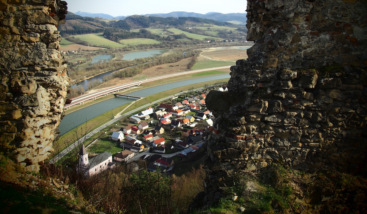 Považský hrad