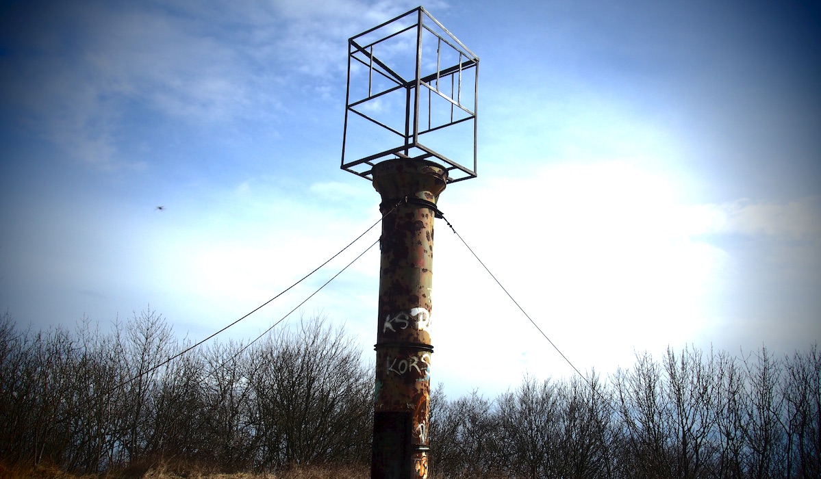 Raketová základňa na Devínskej Kobyle