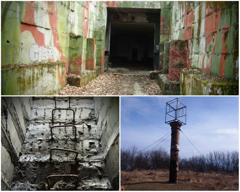 Raketová základňa na Devínskej Kobyle
