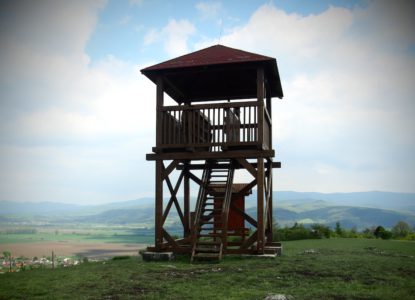 Rozhľadňa Hájnica