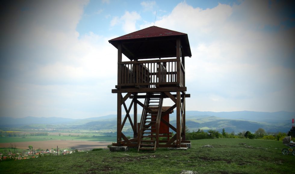 Rozhľadňa Hájnica