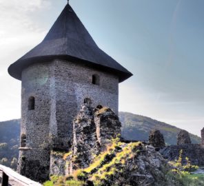 Hrad Šomoška