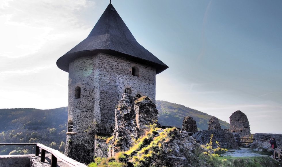 Hrad Šomoška