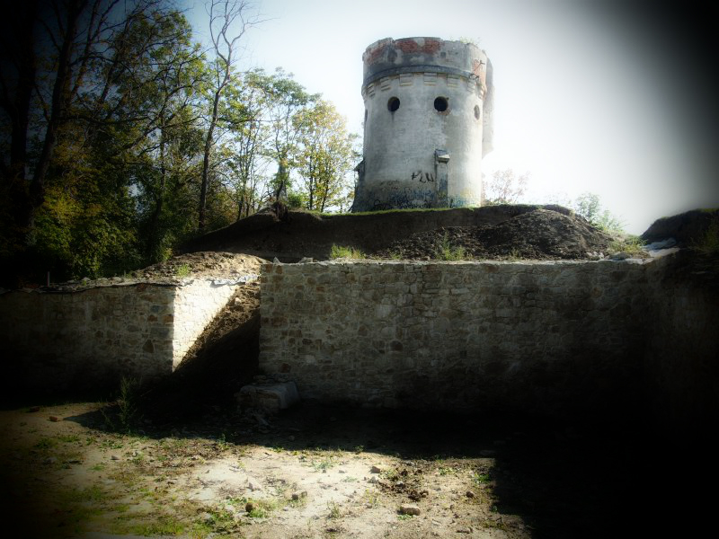 Zrúcanina Čeklís