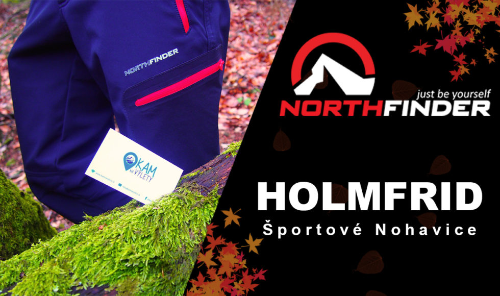 Nohavice Northfinder HOLMFRID