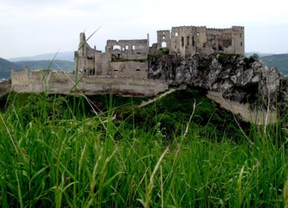 Beckovský hrad
