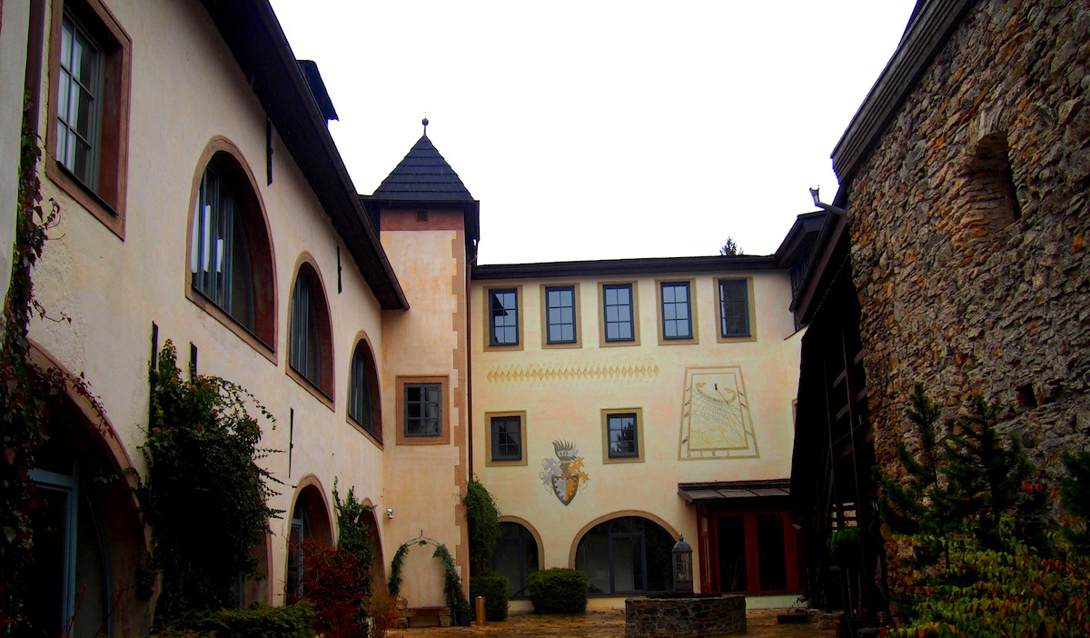 Hrad a Kaštieľ Liptovský hrádok
