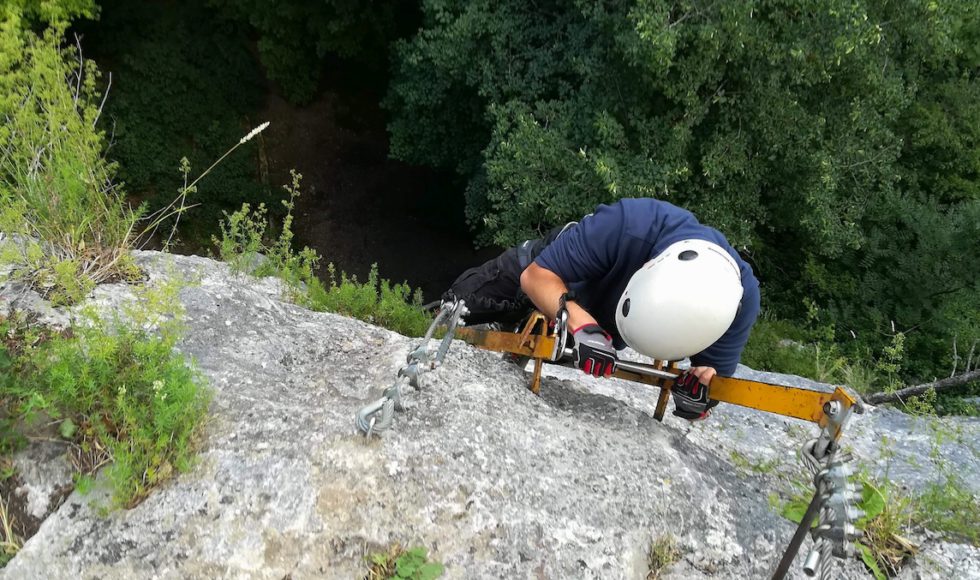 Ferrata Währingersteig