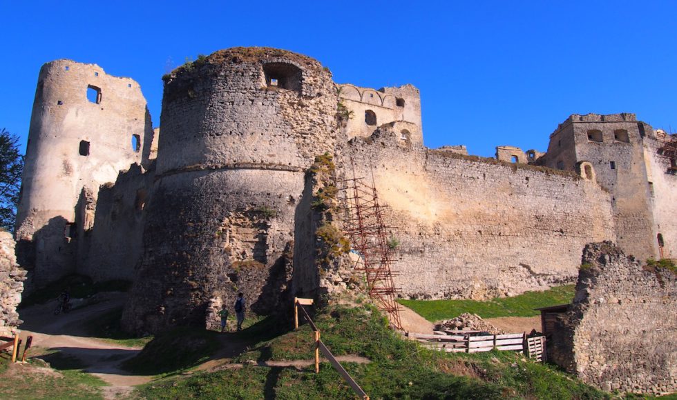 Lietavský hrad