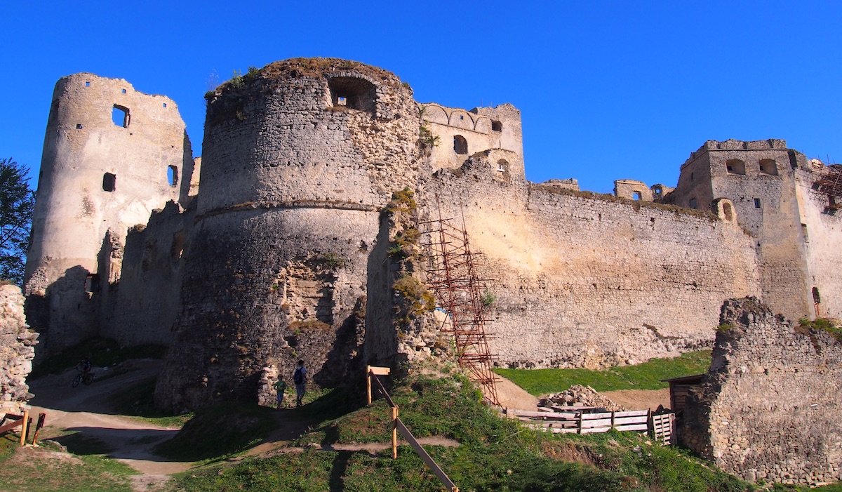 Lietavský hrad