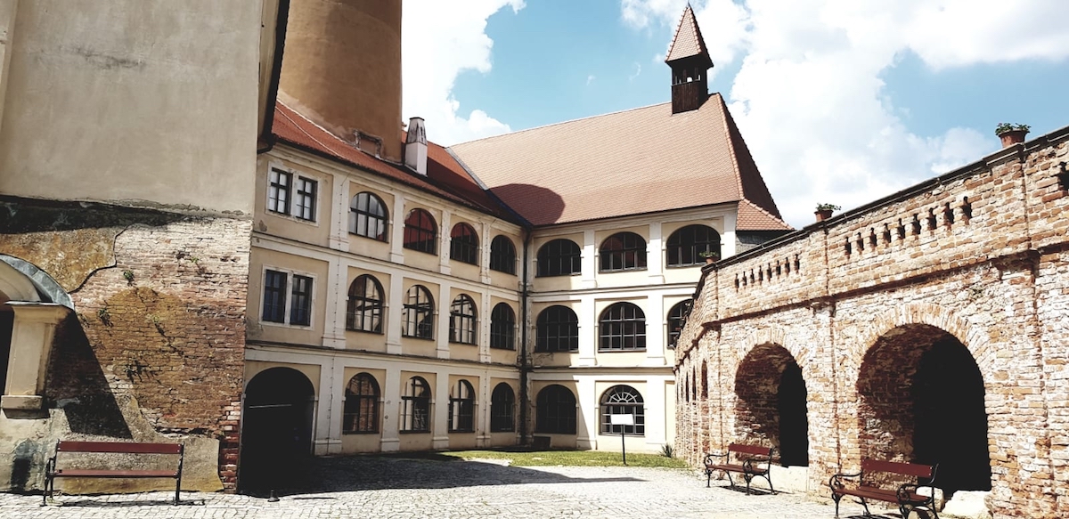 Hrad Veveří
