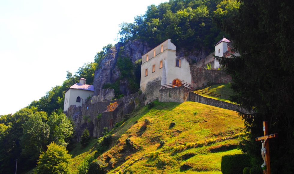 Kláštor Veľká Skalka