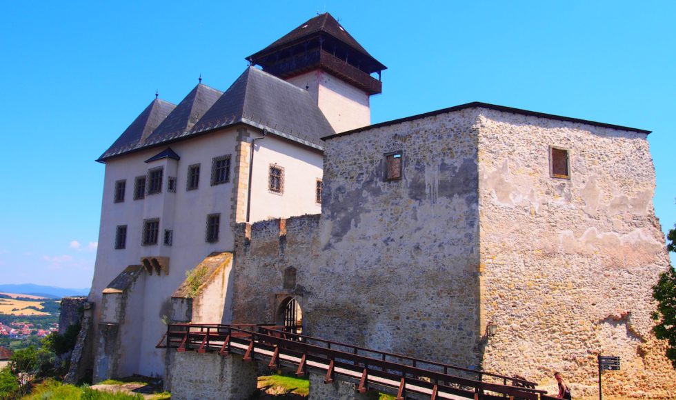 Trenčiansky hrad