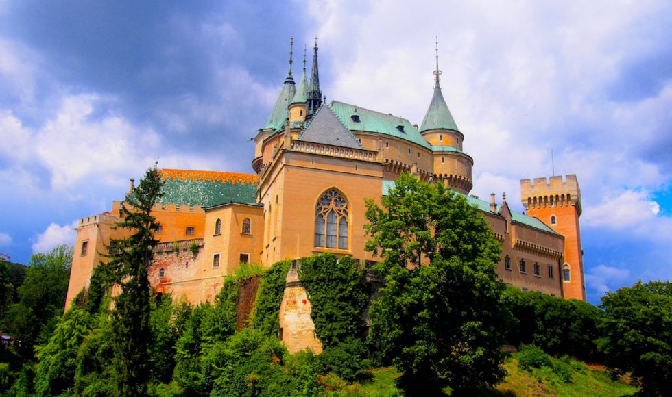 Bojnický zámok