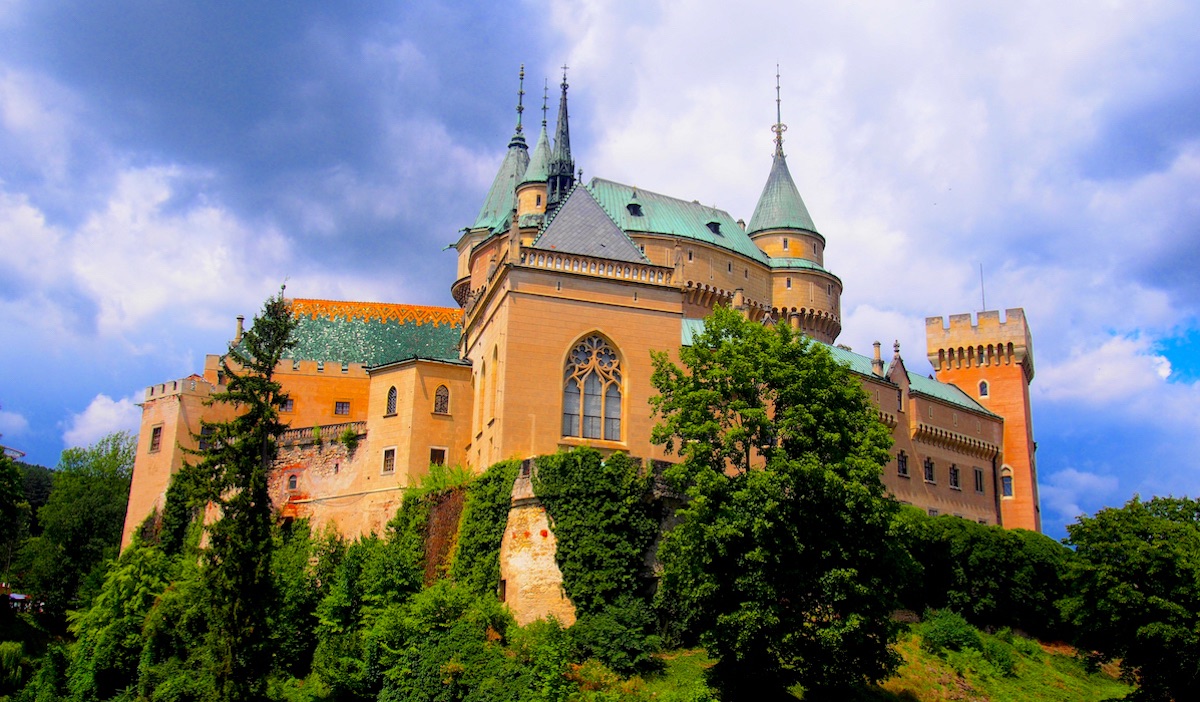 Bojnický zámok