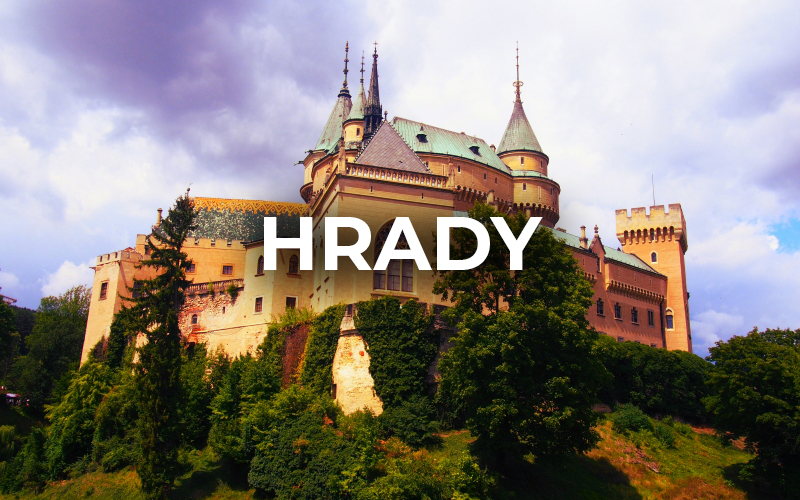 Hrady