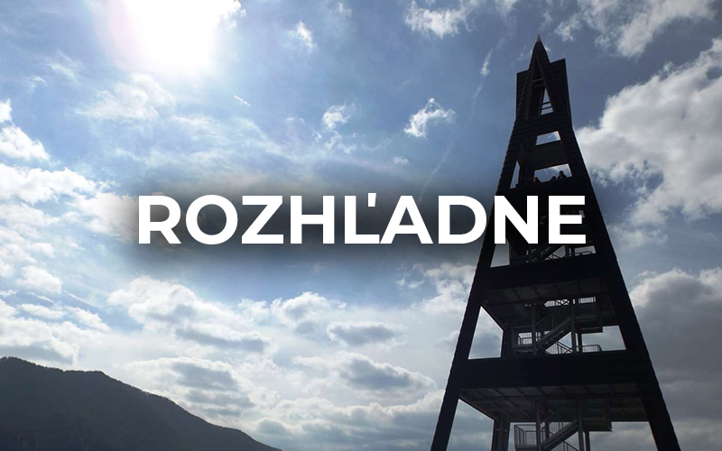 Rozhľadne