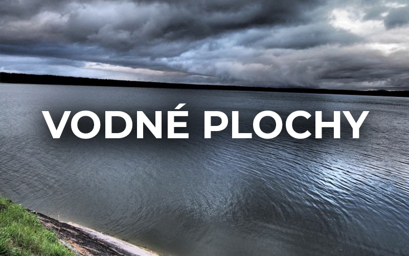 Vodné plochy
