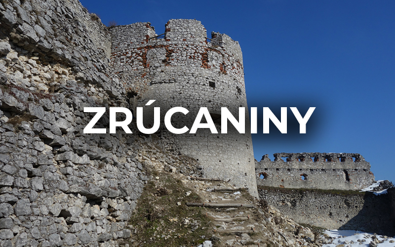 Zrúcaniny