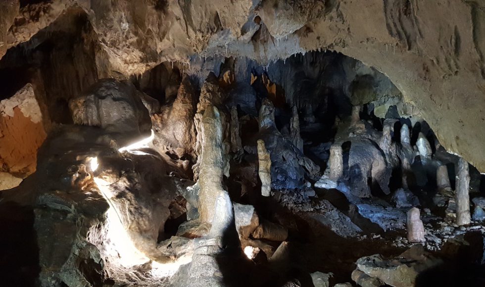 Jaskyňa Einhornhöhle
