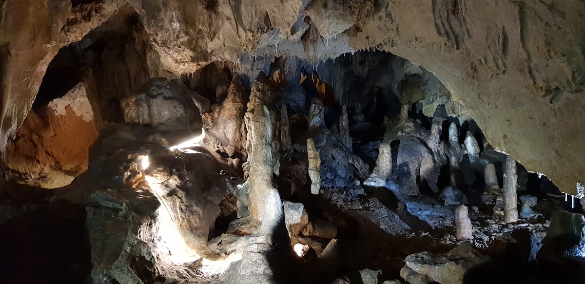 Jaskyňa Einhornhöhle