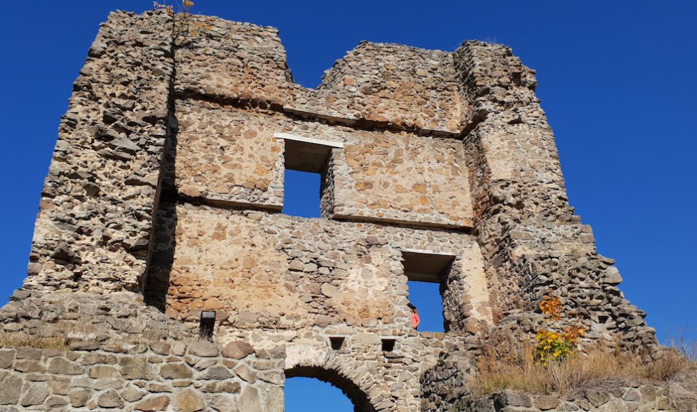 Pustý hrad