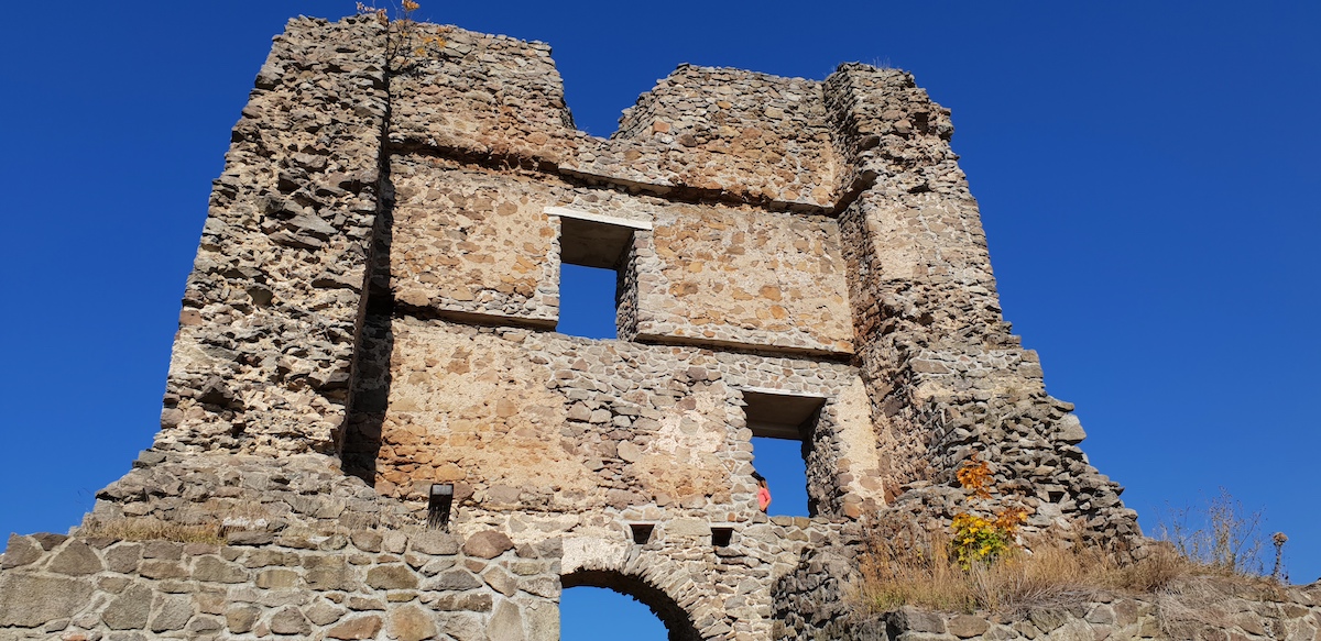 Pustý hrad