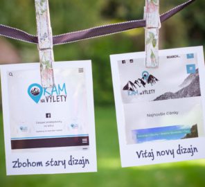 Redizajnovali sme