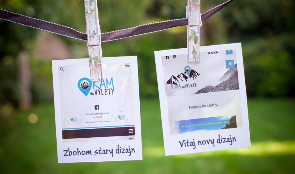 Redizajnovali sme